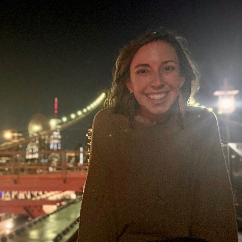 Meet your Posher, Sarah